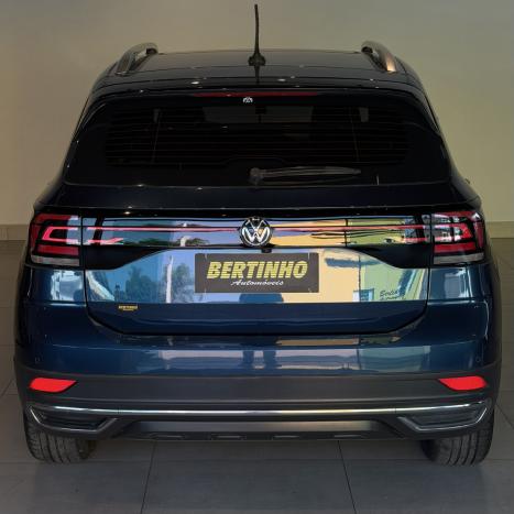VOLKSWAGEN T-Cross 1.4 4P 250 TSI FLEX HIGHLINE AUTOM�TICO, Foto 8
