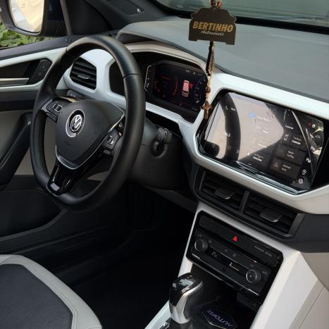 VOLKSWAGEN T-Cross 1.4 4P 250 TSI FLEX HIGHLINE AUTOM�TICO, Foto 12