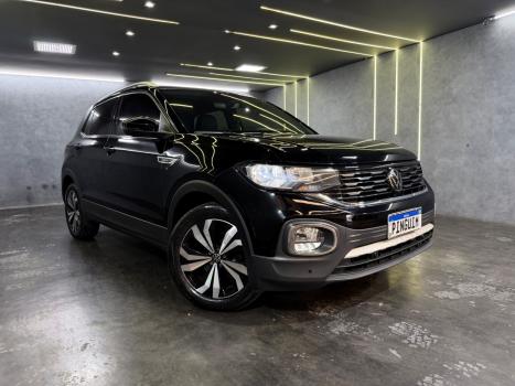 VOLKSWAGEN T-Cross 1.4 4P 250 TSI FLEX HIGHLINE AUTOM�TICO, Foto 4