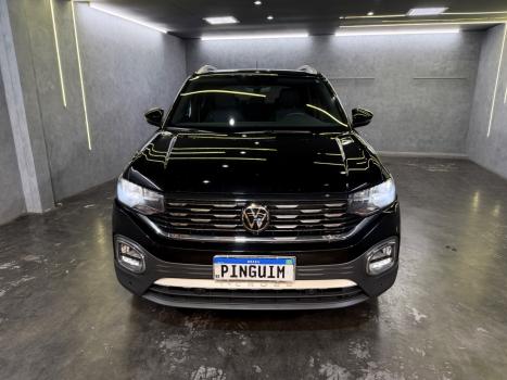 VOLKSWAGEN T-Cross 1.4 4P 250 TSI FLEX HIGHLINE AUTOM�TICO, Foto 5