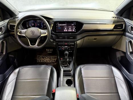 VOLKSWAGEN T-Cross 1.4 4P 250 TSI FLEX HIGHLINE AUTOM�TICO, Foto 9
