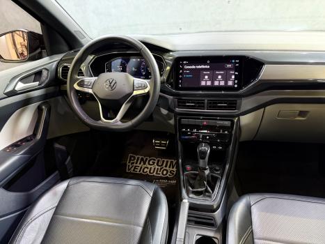 VOLKSWAGEN T-Cross 1.4 4P 250 TSI FLEX HIGHLINE AUTOM�TICO, Foto 10