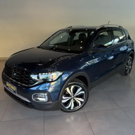 VOLKSWAGEN T-Cross 1.4 4P 250 TSI FLEX HIGHLINE AUTOM�TICO, Foto 1