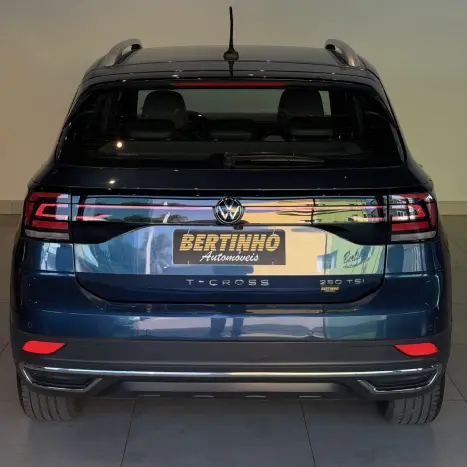 VOLKSWAGEN T-Cross 1.4 4P 250 TSI FLEX HIGHLINE AUTOM�TICO, Foto 5