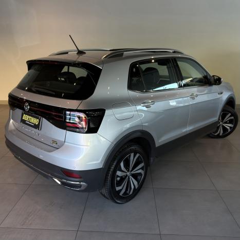VOLKSWAGEN T-Cross 1.4 4P 250 TSI FLEX HIGHLINE AUTOM�TICO, Foto 3