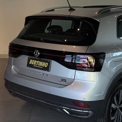 VOLKSWAGEN T-Cross 1.4 4P 250 TSI FLEX HIGHLINE AUTOM�TICO, Foto 4