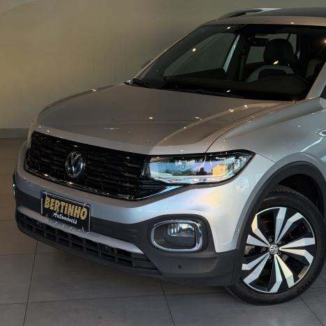 VOLKSWAGEN T-Cross 1.4 4P 250 TSI FLEX HIGHLINE AUTOM�TICO, Foto 6