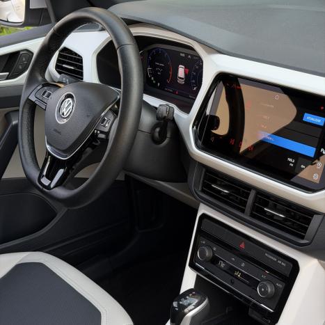 VOLKSWAGEN T-Cross 1.4 4P 250 TSI FLEX HIGHLINE AUTOM�TICO, Foto 10