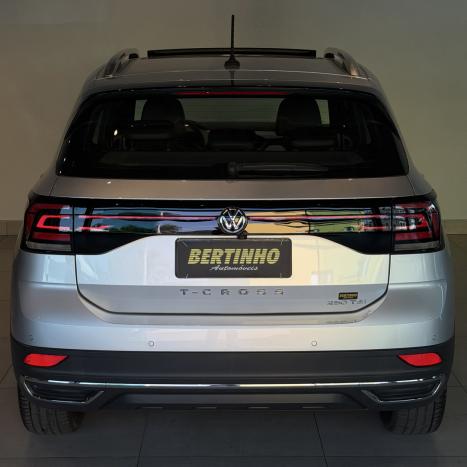 VOLKSWAGEN T-Cross 1.4 4P 250 TSI FLEX HIGHLINE AUTOM�TICO, Foto 11