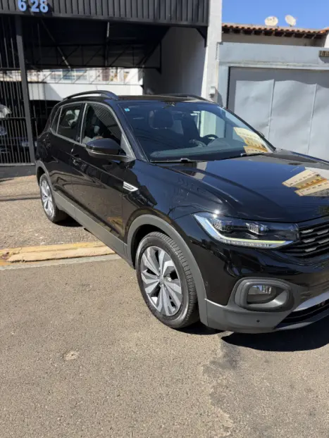 VOLKSWAGEN T-Cross 1.0 4P 200 TSI FLEX COMFORTLINE AUTOM�TICO, Foto 3