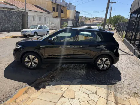 VOLKSWAGEN T-Cross 1.0 4P 200 TSI FLEX COMFORTLINE AUTOM�TICO, Foto 4