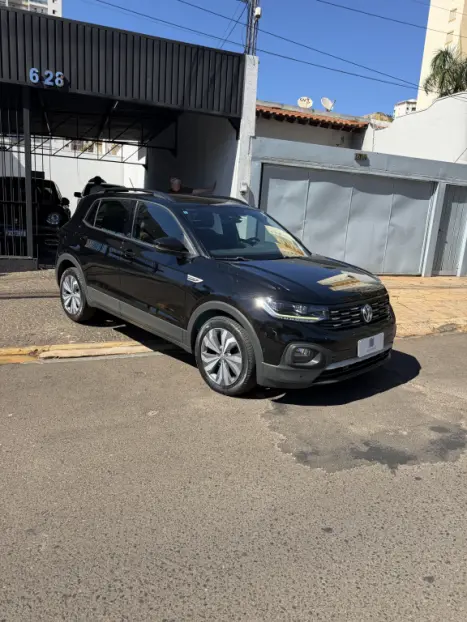 VOLKSWAGEN T-Cross 1.0 4P 200 TSI FLEX COMFORTLINE AUTOM�TICO, Foto 5