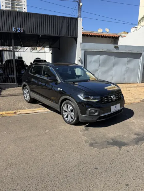 VOLKSWAGEN T-Cross 1.0 4P 200 TSI FLEX COMFORTLINE AUTOM�TICO, Foto 6
