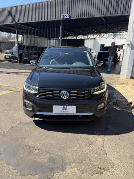 VOLKSWAGEN T-Cross 1.0 4P 200 TSI FLEX COMFORTLINE AUTOM�TICO, Foto 7