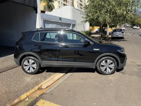 VOLKSWAGEN T-Cross 1.0 4P 200 TSI FLEX COMFORTLINE AUTOM�TICO, Foto 8