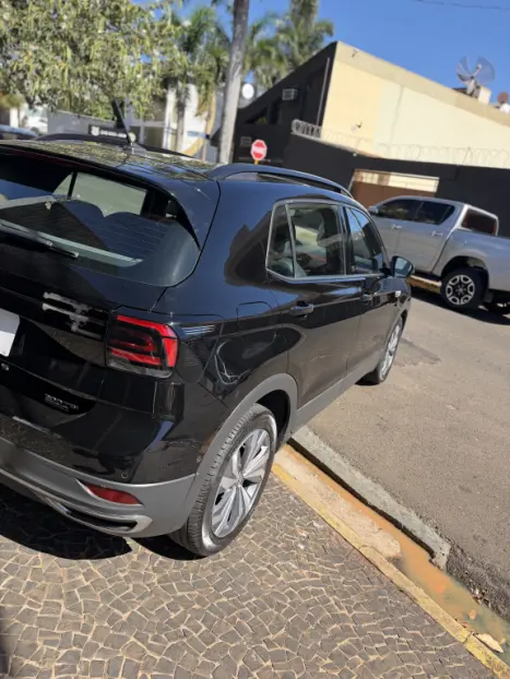 VOLKSWAGEN T-Cross 1.0 4P 200 TSI FLEX COMFORTLINE AUTOM�TICO, Foto 13