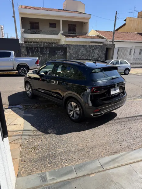 VOLKSWAGEN T-Cross 1.0 4P 200 TSI FLEX COMFORTLINE AUTOM�TICO, Foto 18