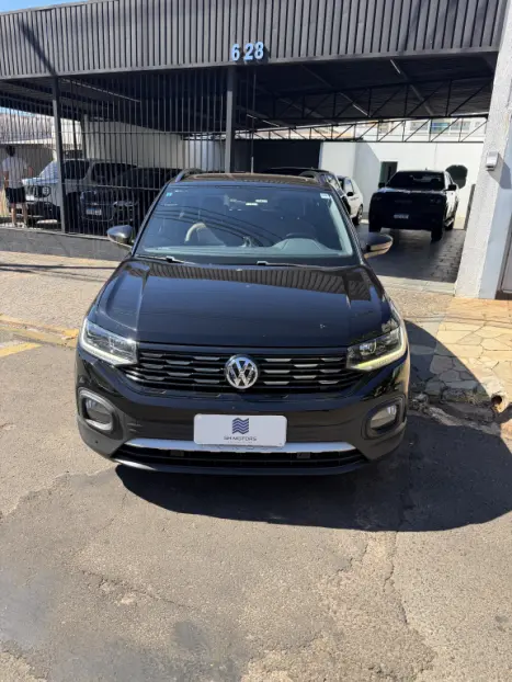 VOLKSWAGEN T-Cross 1.0 4P 200 TSI FLEX COMFORTLINE AUTOM�TICO, Foto 19