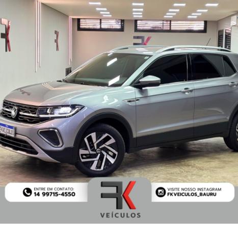 VOLKSWAGEN T-Cross 1.4 4P 250 TSI FLEX HIGHLINE AUTOM�TICO, Foto 1