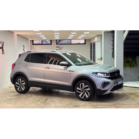 VOLKSWAGEN T-Cross 1.4 4P 250 TSI FLEX HIGHLINE AUTOM�TICO, Foto 3
