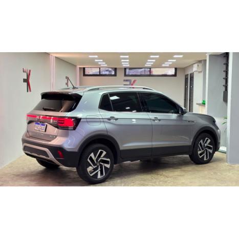 VOLKSWAGEN T-Cross 1.4 4P 250 TSI FLEX HIGHLINE AUTOM�TICO, Foto 5