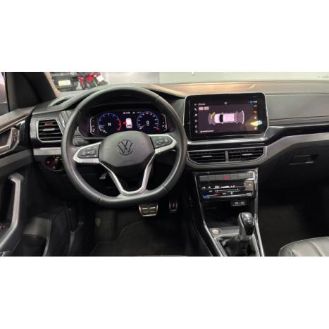 VOLKSWAGEN T-Cross 1.4 4P 250 TSI FLEX HIGHLINE AUTOM�TICO, Foto 7