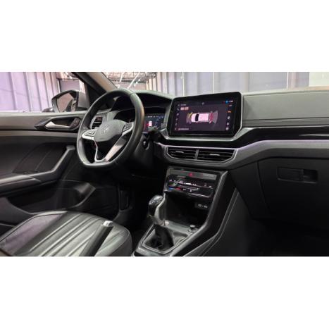 VOLKSWAGEN T-Cross 1.4 4P 250 TSI FLEX HIGHLINE AUTOM�TICO, Foto 8