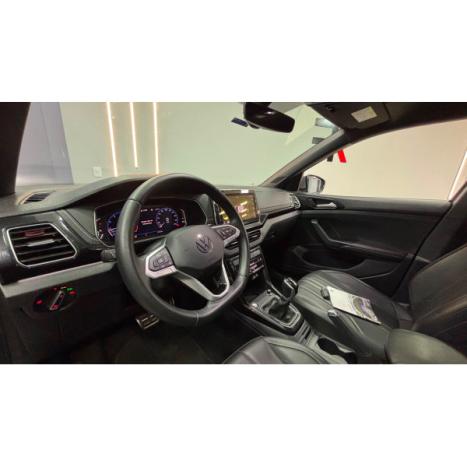 VOLKSWAGEN T-Cross 1.4 4P 250 TSI FLEX HIGHLINE AUTOM�TICO, Foto 9