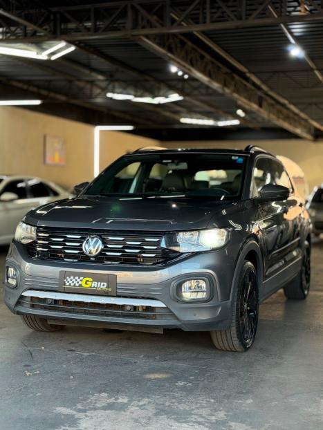 VOLKSWAGEN T-Cross 1.0 4P 200 TSI FLEX COMFORTLINE AUTOM�TICO, Foto 3