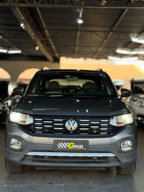 VOLKSWAGEN T-Cross 1.0 4P 200 TSI FLEX COMFORTLINE AUTOM�TICO, Foto 4