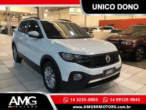 VOLKSWAGEN T-Cross 1.0 4P 200 TSI FLEX ADVANCE AUTOM�TICO, Foto 1