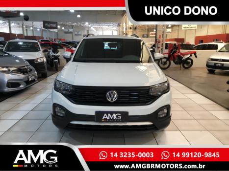 VOLKSWAGEN T-Cross 1.0 4P 200 TSI FLEX ADVANCE AUTOM�TICO, Foto 2