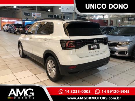 VOLKSWAGEN T-Cross 1.0 4P 200 TSI FLEX ADVANCE AUTOM�TICO, Foto 4