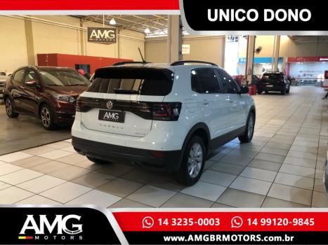 VOLKSWAGEN T-Cross 1.0 4P 200 TSI FLEX ADVANCE AUTOM�TICO, Foto 6