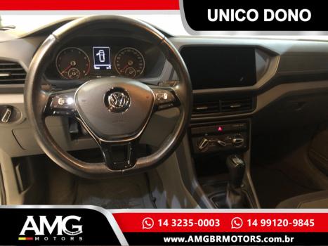VOLKSWAGEN T-Cross 1.0 4P 200 TSI FLEX ADVANCE AUTOM�TICO, Foto 9