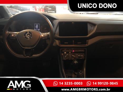 VOLKSWAGEN T-Cross 1.0 4P 200 TSI FLEX ADVANCE AUTOM�TICO, Foto 10