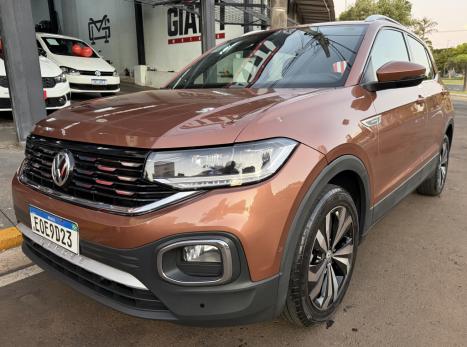 VOLKSWAGEN T-Cross 1.4 4P 250 TSI FLEX HIGHLINE AUTOM�TICO, Foto 2