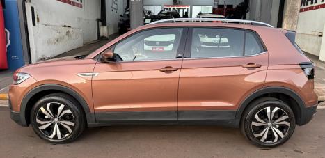 VOLKSWAGEN T-Cross 1.4 4P 250 TSI FLEX HIGHLINE AUTOM�TICO, Foto 3