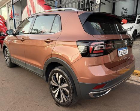 VOLKSWAGEN T-Cross 1.4 4P 250 TSI FLEX HIGHLINE AUTOM�TICO, Foto 4