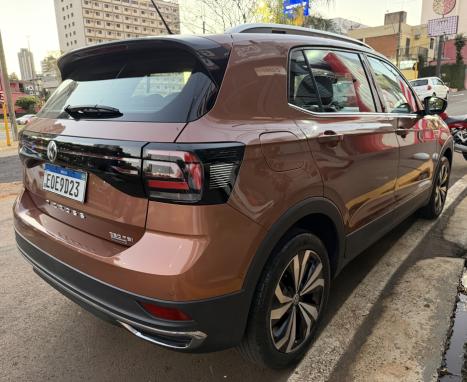 VOLKSWAGEN T-Cross 1.4 4P 250 TSI FLEX HIGHLINE AUTOM�TICO, Foto 5