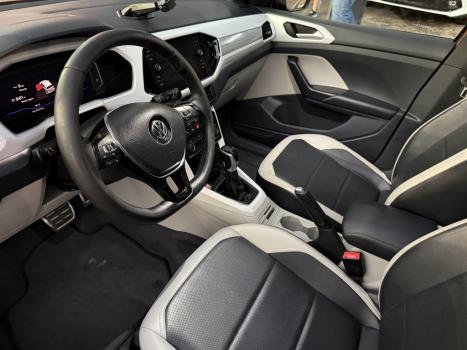 VOLKSWAGEN T-Cross 1.4 4P 250 TSI FLEX HIGHLINE AUTOM�TICO, Foto 8