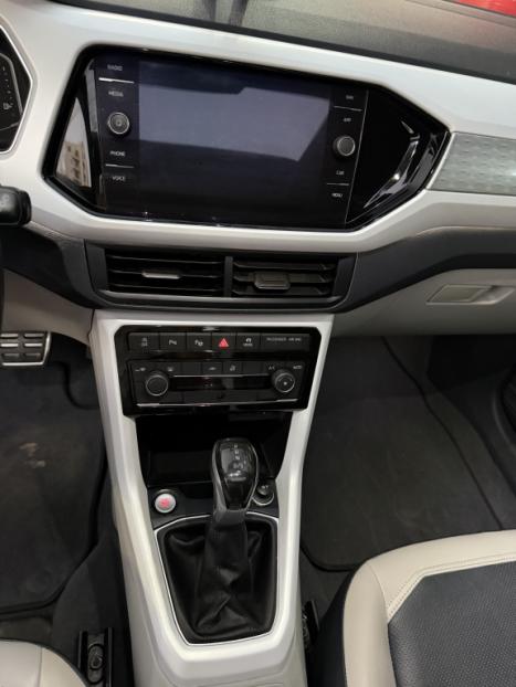 VOLKSWAGEN T-Cross 1.4 4P 250 TSI FLEX HIGHLINE AUTOM�TICO, Foto 11