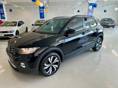 VOLKSWAGEN T-Cross 1.0 4P 200 TSI FLEX COMFORTLINE AUTOM�TICO, Foto 3