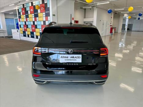VOLKSWAGEN T-Cross 1.0 4P 200 TSI FLEX COMFORTLINE AUTOM�TICO, Foto 10