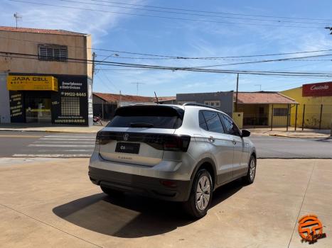 VOLKSWAGEN T-Cross 1.0 4P 200 TSI FLEX SENSE AUTOM�TICO, Foto 3
