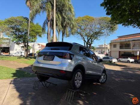VOLKSWAGEN T-Cross 1.0 4P 200 TSI FLEX SENSE AUTOMÁTICO, Foto 4