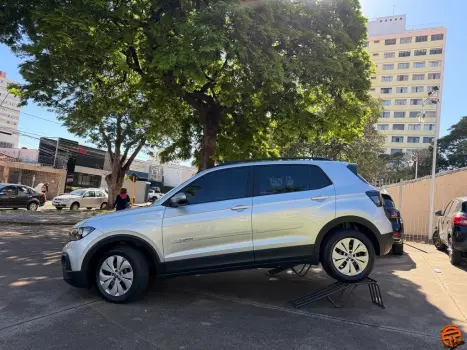 VOLKSWAGEN T-Cross 1.0 4P 200 TSI FLEX SENSE AUTOMÁTICO, Foto 5