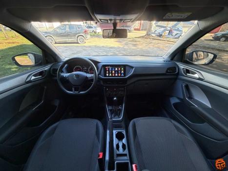 VOLKSWAGEN T-Cross 1.0 4P 200 TSI FLEX SENSE AUTOMÁTICO, Foto 10