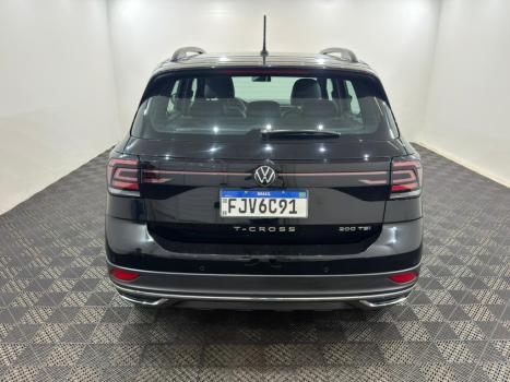 VOLKSWAGEN T-Cross 1.0 4P 200 TSI FLEX COMFORTLINE AUTOM�TICO, Foto 6