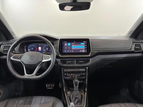 VOLKSWAGEN T-Cross 1.4 4P 250 TSI FLEX EXTREME HIGHLINE AUTOM�TICO, Foto 10